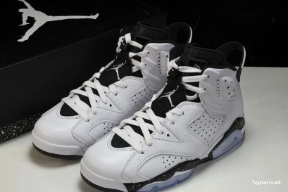 Hyperoad Jordan Air Oreo” 6 “Reverse 1011